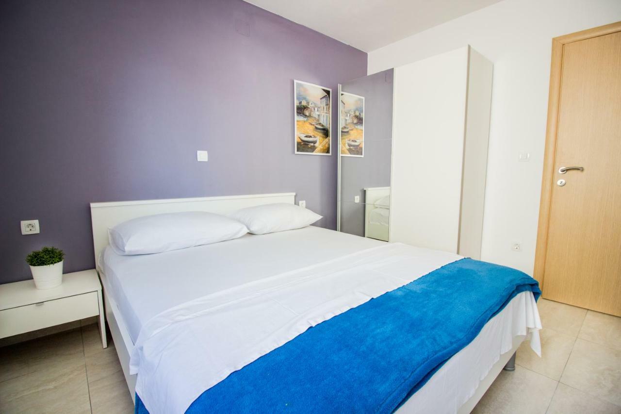 Colic Apartment Njivice Ngoại thất bức ảnh