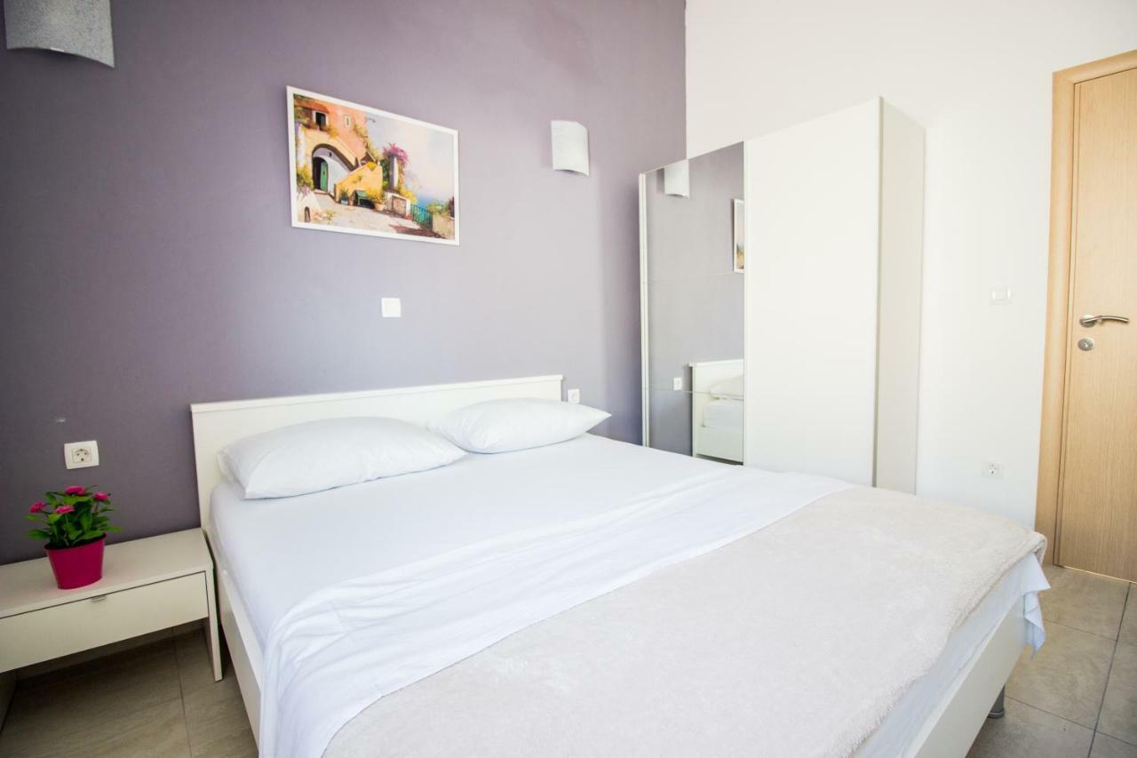Colic Apartment Njivice Ngoại thất bức ảnh